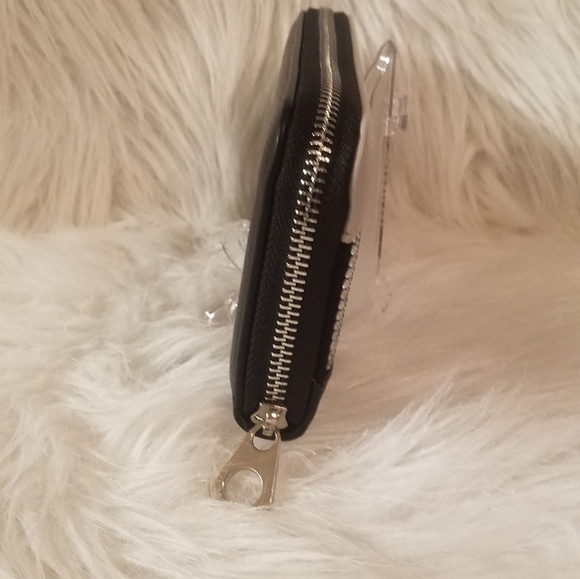 SPARKLING STONE ACCORDION WALLET - Picture 3 of 5